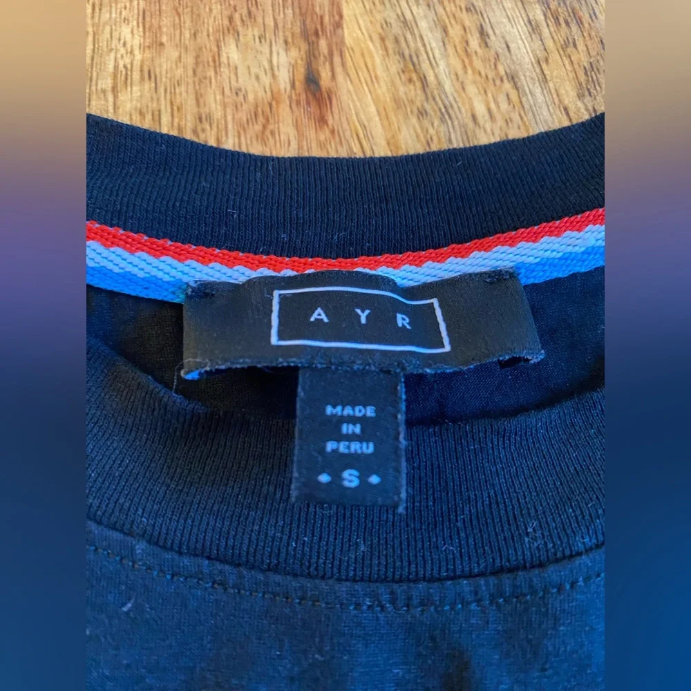 AYR Muscle tee - Picture 4 of 4
